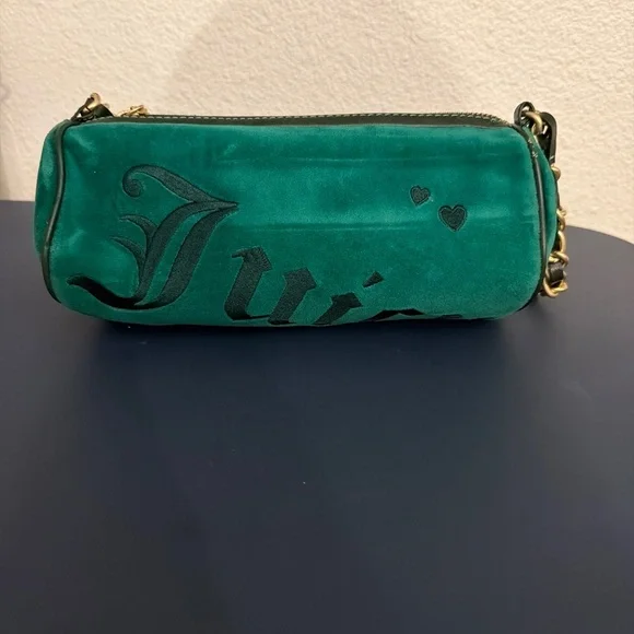 Vintage Juicy Couture barrel